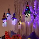 Led Ghost Hat, Guirnalda De Luces Navideñas, Artículos Para