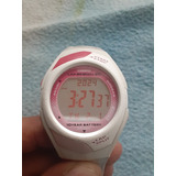 Reloj Digital Casio Str-300 Phys Usado Color Blanco