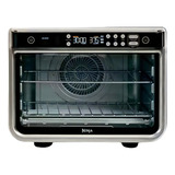 Horno De Mesa Eléctrico Ninja Dt251 12l Acero Inoxidable 120v