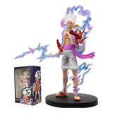 Figura Coleccionable Monkey D. Luffy Razos Dicolor Gear 5 