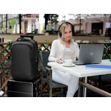 Mochila Dell Ecoloop Pro Para Laptop 17'' Negro Resitente Al Agua Ejecutiva Business