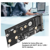 Ngff M.2 Ssd A 2.5 Sata 6gb/s Adaptador 2280 M2 Ngff A Sata