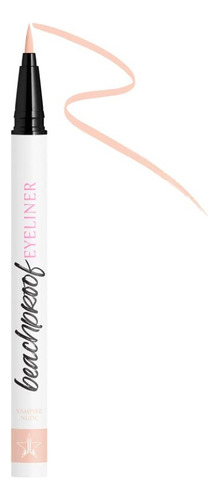 Beachproof Delineador Liquido Variedades Jeffree Star