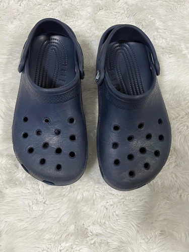 Sandalias Crocs Nenes 3 -5 Originales Impec. Plantilla 20 Cm