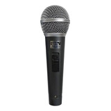 Microfone Profissional Dinâmico Ba58s Jwl Brasil
