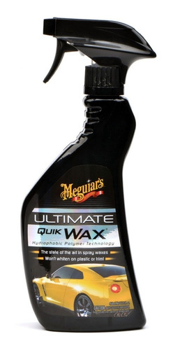Meguiars Cera Rapida En Spray 473ml Ultimate Quik Wax G17516