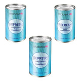 Desodorante Para Refri Neutraliza Malos Olores Arabela 3 Pza