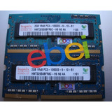 4gb Memoria Macbook Hynix Ddr3 Pc3-10600s 1333mhz Cl9 204 Pi