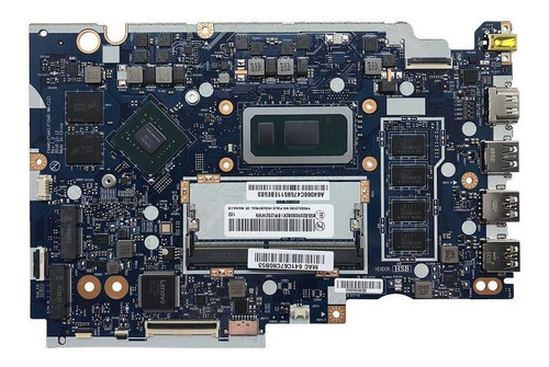 Placa Mãe Notebook Lenovo S145-15iwl Corei7 8°ger C/vídeo