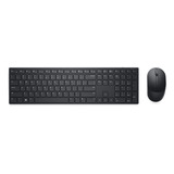 Combo X3 Kit Teclado Y Mouse Dell Km5221 Inalambrico Ingles