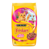 Alimento Friskies S Para Gato Adulto Sabor Mix De Carnes Em Sacola De 10.1kg