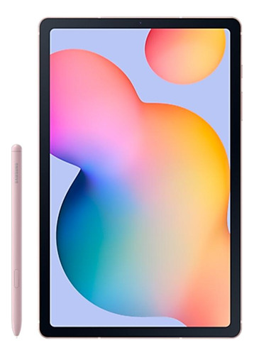 Tablet Samsung Galaxy Tab S6 Lite 64gb Wi-fi 10.4  Rosa Sm-p