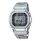 Casio G Shock Gmw-b5000d-1 Bluetooth Y Tough Solar Reloj