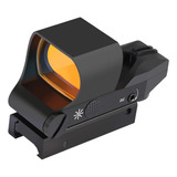 Reflex Sight Retículas Ajustables Vista Fácil De