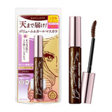 Isehan Kiss Me Heroin Make Prime Volume & Curl Mascara Super