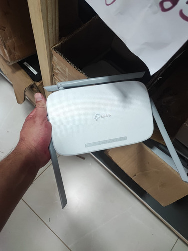 Roteador Tplink C5w Usados Com Fonte Lote Com 10 Resetados