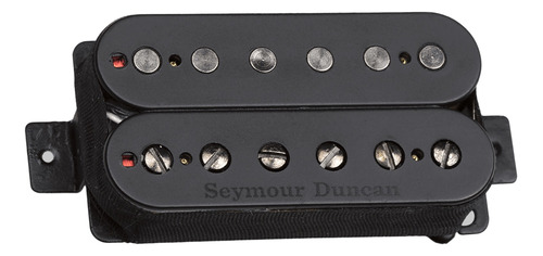 Seymour Duncan Pegasus Brg Blk Pastilla Guitarra Eléctrica