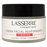 Crema Reafirmante Facial Con Elastina 