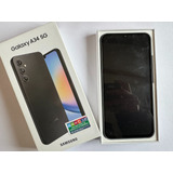 Galaxy A34 5g 128gb Color Awesome Graphite