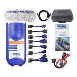 Escaner Automotriz  Nexiq Usb Link Diesel Kit Completo 