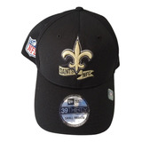 Gorra Santos De Nueva Orleans Nfl Tela Diamond 39fifty