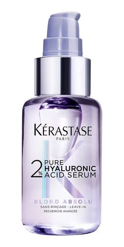 Suero Tratamiento Cabello Kerastase Acido Hialuronico 50 Ml