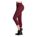 Leggins Sara Vino Para Mujer Croydon