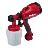 Equipo Pintar Pulverizador De Pintura Einhell Tc-sy 400 P 