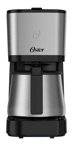 Cafeteira Eletrica Portátil Oster Ocaf650 Jarra Inox  127v