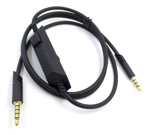 Cable De Audio Para Audífonos Logitech Astro A10