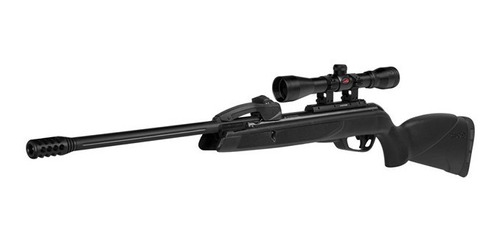 Rifle Caza Gamo 10x Quicker Igt 5,5 + Mira 4x32wrh