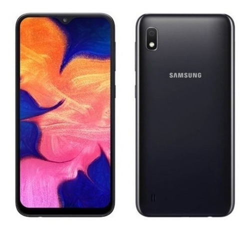 Samsung Galaxy A10 32 Gb Negro 2 Gb Ram Clase B