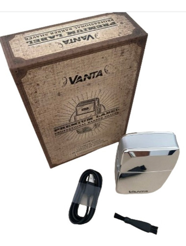 Vanta Premium Label Profesional Barber Shaver