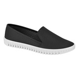 Tenis Feminino Slip On Tratorado Moleca 5728102