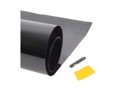 Polarizado Auto Film Laminas Rollo 0.50 X 3mts 