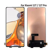 Display Lcd Para Xiaomi Mi 11t Pro Mi 11 T Pro  Amoled Full 