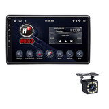 Autoestéreo Ford Ikon 13-16 Pantalla 9 Carplay Android 32g+2