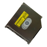 Superdrive Dvd-rw LG Interno 9.5mm Macbook/pro Sata