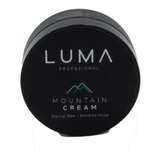 Luma Profesional Cera Mountain Cream Matte X 100grs.