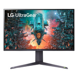 Monitor LG 32gq950-b 32' Gamer Ips Uhd 4k 144hz Hdr Hdmi