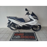 Honda Pcx 150 Sport Abs 2022 Branca