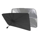 Quebra Sol Para Brisa Carro Protetor Guarda Chuva Solar Uv