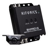 Hifonics Zeus - Mejora De Graves Digitales