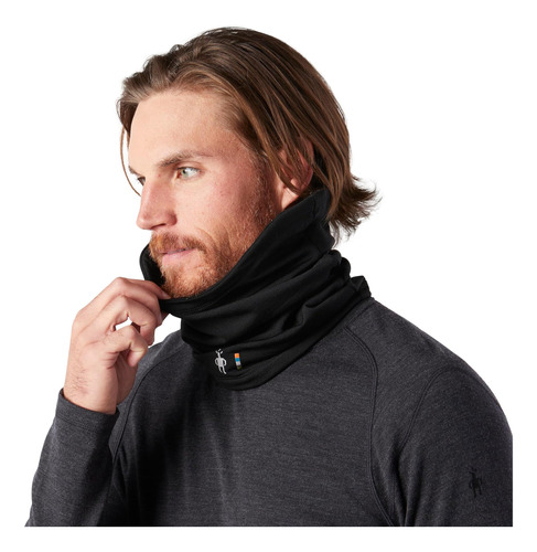 Polaina De Cuello Smartwool Merino Sport De Forro Polar, Col