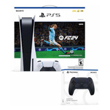 Playstation 5 + Fifa 24 + Control Extra