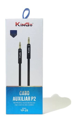 Cabo Auxiliar P2 X P2 - Yp-25 Kingo