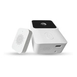 Timbre Camara Wifi Seguridad Video Citofono Inalambrico