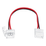 Conector Para Cinta Led 3528/2835 C/cable Doble Macroled X 5