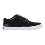 Zapatillas Topper Urbanas Jiro Original Negro