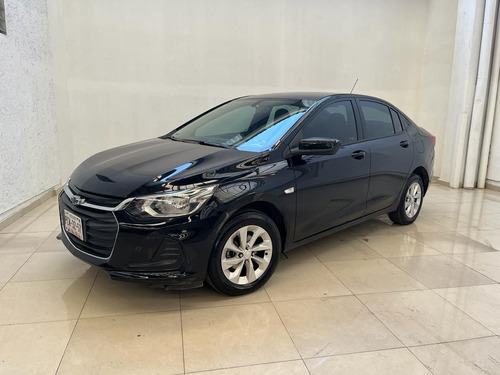 Chevrolet Onix 2021